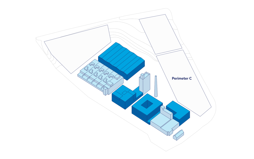 Call for tenders to develop bluefactory’s “perimeter C”