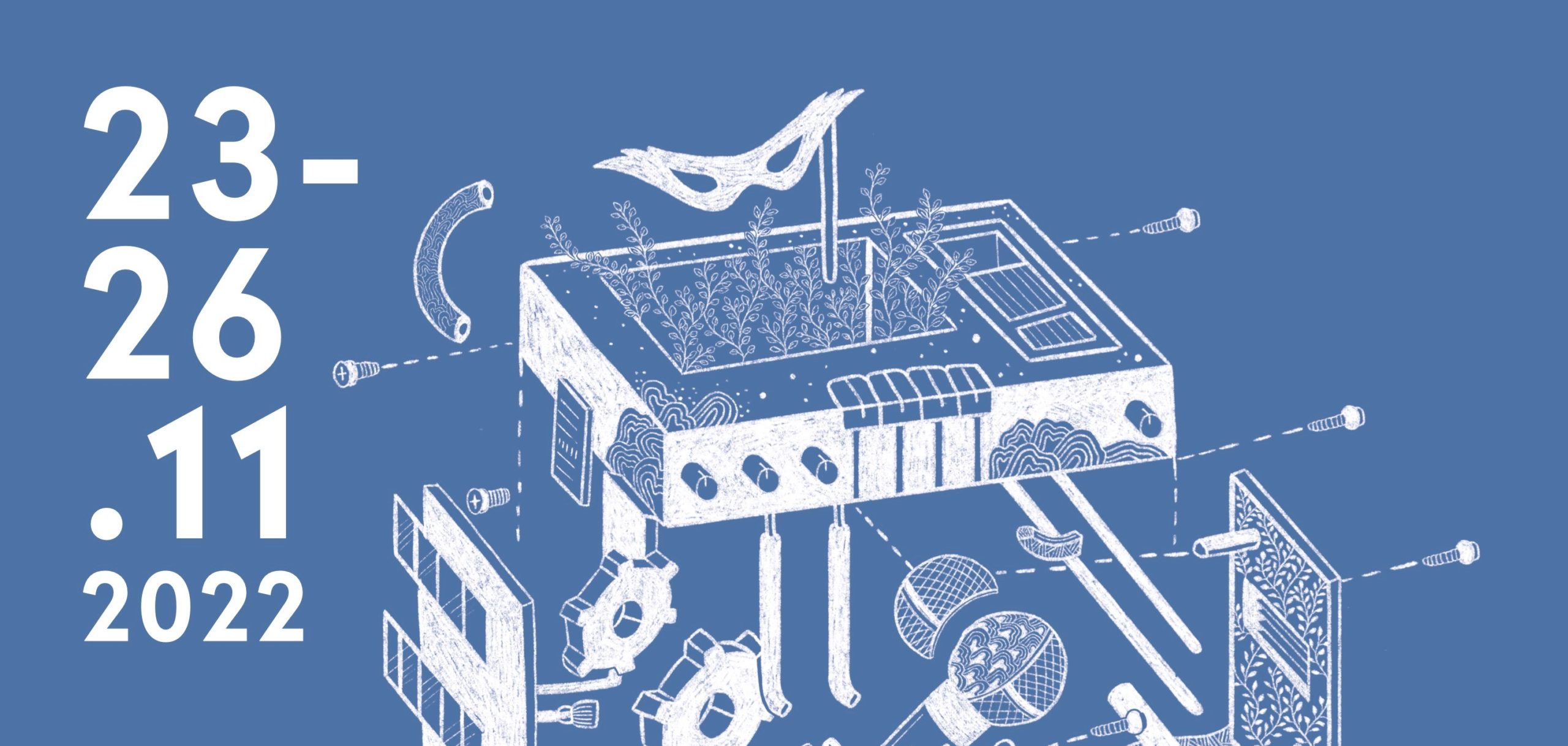 Journee de la production_1 Blue Hour Bluefactory by STEMUTZ, 29.03.2022