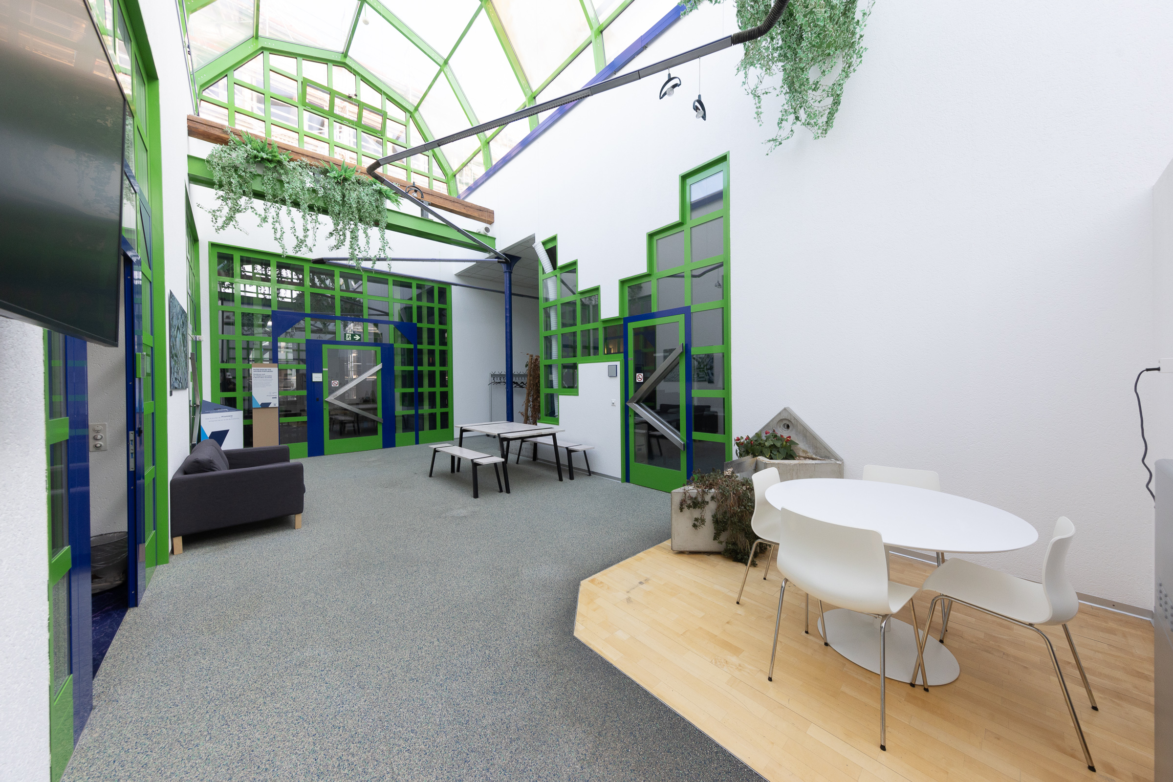 Bluefactory Hospitality 25.05.2023. Photos by STEMUTZ