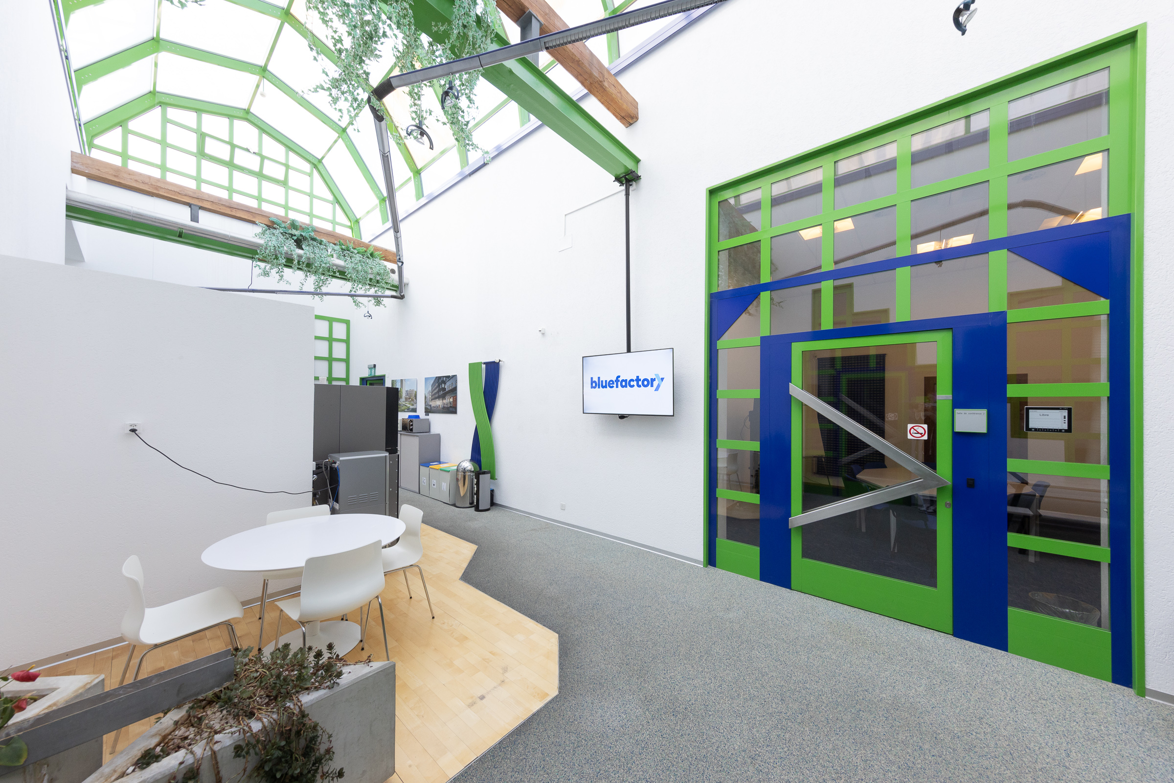 Bluefactory Hospitality 25.05.2023. Photos by STEMUTZ