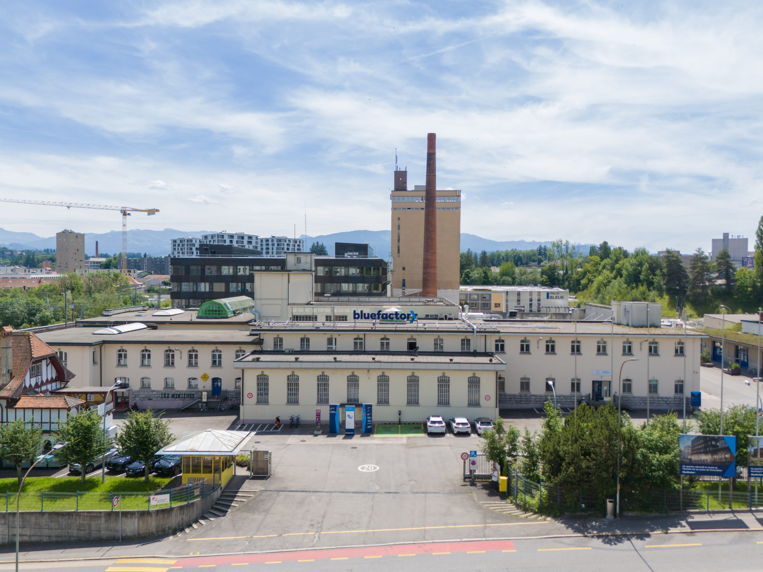 Bluefactory 19-06-2024 Photo Copyright: STEMUTZ.COM