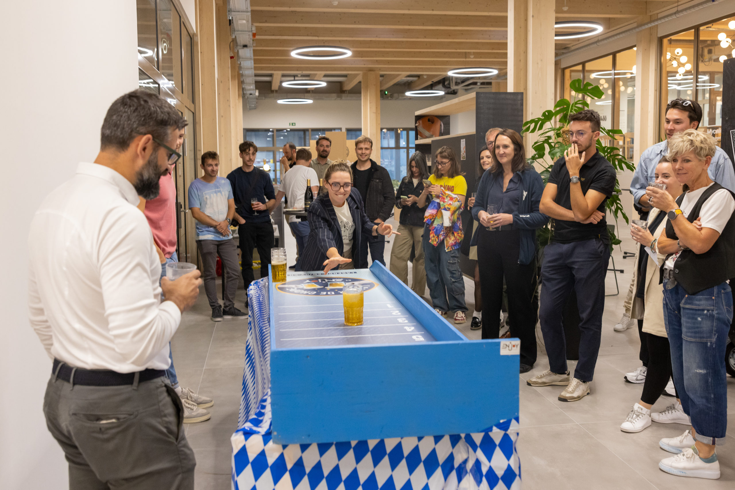 Bluefactory Blue Apero GS Global Altrajob by STEMUTZ, 16.09.2025