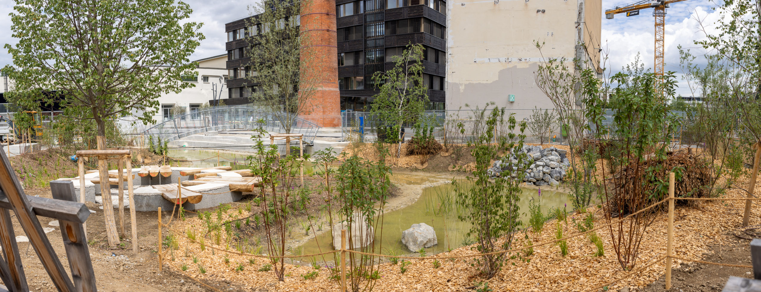 Bluefactory Chantier ProPaysages 07-07-2025 by STEMUTZ